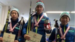 Akito Watabe claims national title