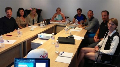 Избран новый состав Комиссии спортсменов FIS