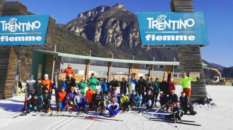 Fantastic FIS Development Programme Cross-Country Training Camp