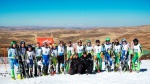 В Африке прошли первые горнолыжные FIS-старты
