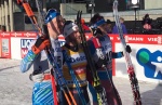 Александр Бессмертных – бронзовый призёр этапа Кубка мира в лыжном марафоне