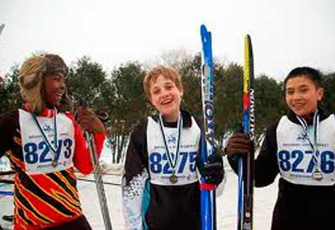 Korea’s Dream Programme brings kids to snow sports
