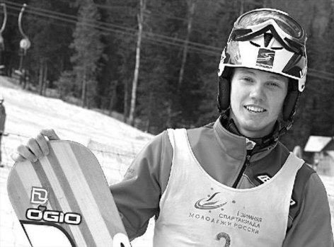 Константин Котов - победитель международных соревнований в Швейцарии
