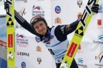 Александр Сардыко – четвертый на этапе Кубка FIS по прыжкам на лыжах