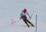 Ксения Алопина - 18-я на этапе Кубка Европы