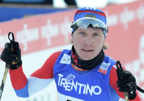 Панин выиграл чемпионат России по лыжному двоеборью
