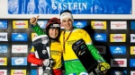 Ulbing and Mick triumph in Bad Gastein to take over World Cup lead