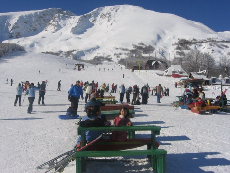 Черногория взялась за развитие горнолыжных курортов
