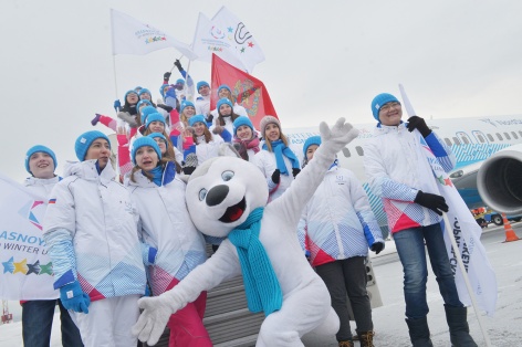 В FISU уверены, что Красноярск создаст лучшие условия для участников Универсиады
