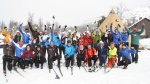 Exciting FIS basic skills seminar for Cross-Country youth and children coaches