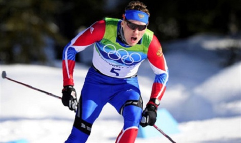 Никита Крюков – бронзовый призёр этапа Кубка мира в спринте классическим стилем