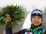 Сара Таканаси выиграла юниорское первенство мира по прыжкам на лыжах 