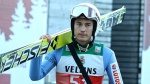 Kamil Stoch: "It's getting better with every jump"
