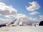 В Москве запланировано строительство горнолыжного парка
