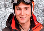 Александр Глебов - победитель чемпионата России-2013 в скоростном спуске