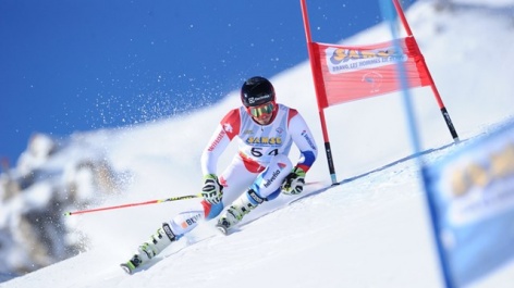 Roulin clinches men's European Cup Overall title