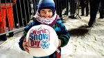 World Snow Day registration set to open 1st July