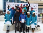 Якимушкин и Матвеева выиграли спринт на «Красногорской лыжне»