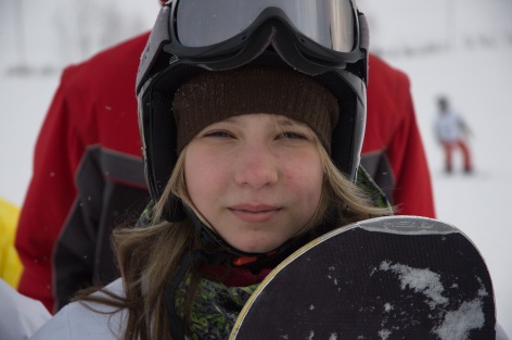 Всероссийские соревнования памяти Полины Петроченко