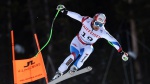 Swiss soar in World Championship downhill