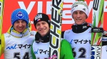 Роман Куделка победил на этапе КМ по прыжкам на лыжах с трамплина в Японии