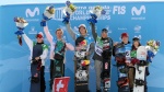 Blouin and Smits win slopestyle Gold at world champs
