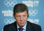 Dmitriy Kozak: "General Cleaning after construction begins at Sochi"