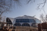 Завершается строительство центра фристайла в Минске  