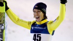 Noriaki Kasai: "I want to win a gold medal in Falun"