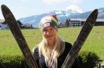Надежда австрийских горных лыж… завершила карьеру