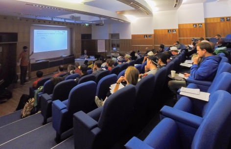 Семинар FIS для судей по фристайл-сноубордингу