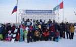 Всероссийские соревнования памяти Полины Петроченко
