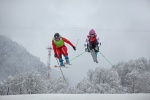 Егор Коротков и Анастасия Чирцова – чемпионы России по ски-кроссу