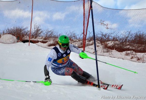 На Банном стартовал 2-й этап Кубка России по горнолыжному спорту