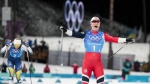 Norway wins thrilling ladies' 4 x 5 km relay