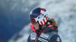Shiffrin flies home for evaluation