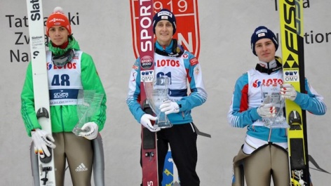 Роман Трофимов – пятый на этапе Континентального кубка