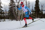 Никита Машкин - победитель первенства России в марафоне на 50 км