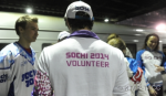 30 тысяч волонтеров Игр-2014 научат английскому языку
