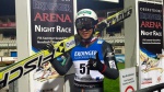 Akito Watabe wins rainy PCR in Oberstdorf