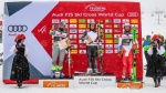 Жан-Фредерик Шапюи выиграл второй старт этапа Кубка мира