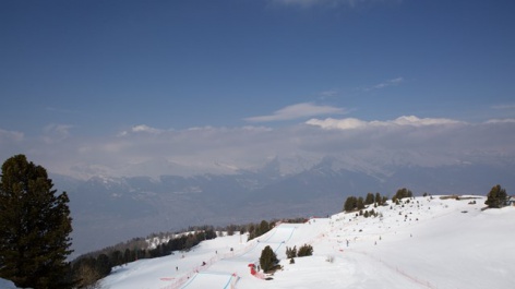 Борд-кросс в Кортина-д’Ампеццо не состоится