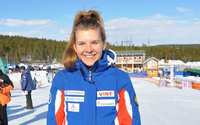 Старты горнолыжников в России, Швеции и Норвегии