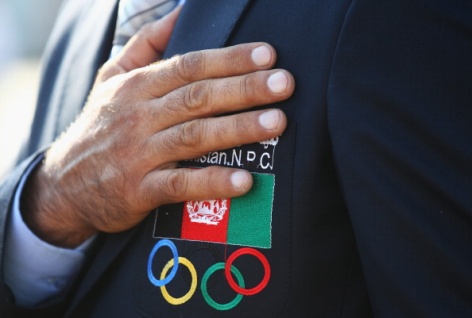 Сборная Афганистана впервые примет участие в зимней Олимпиаде