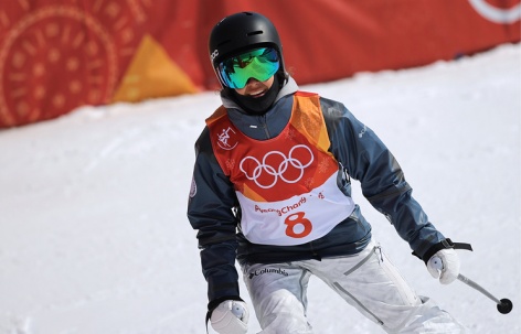 Валерия Демидова стала шестой в лыжном хаф-пайпе