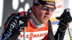 Jens Filbrich injured in a training accident