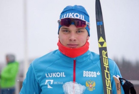 Российский подиум в Олосе