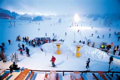 В Ингушетии будут развивать лыжные виды спорта