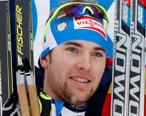Alessandro Pittin will represent Nordic Combined in the FIS Athletes Commission