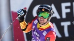 Cook earns first career win; Jansrud picks up second globe